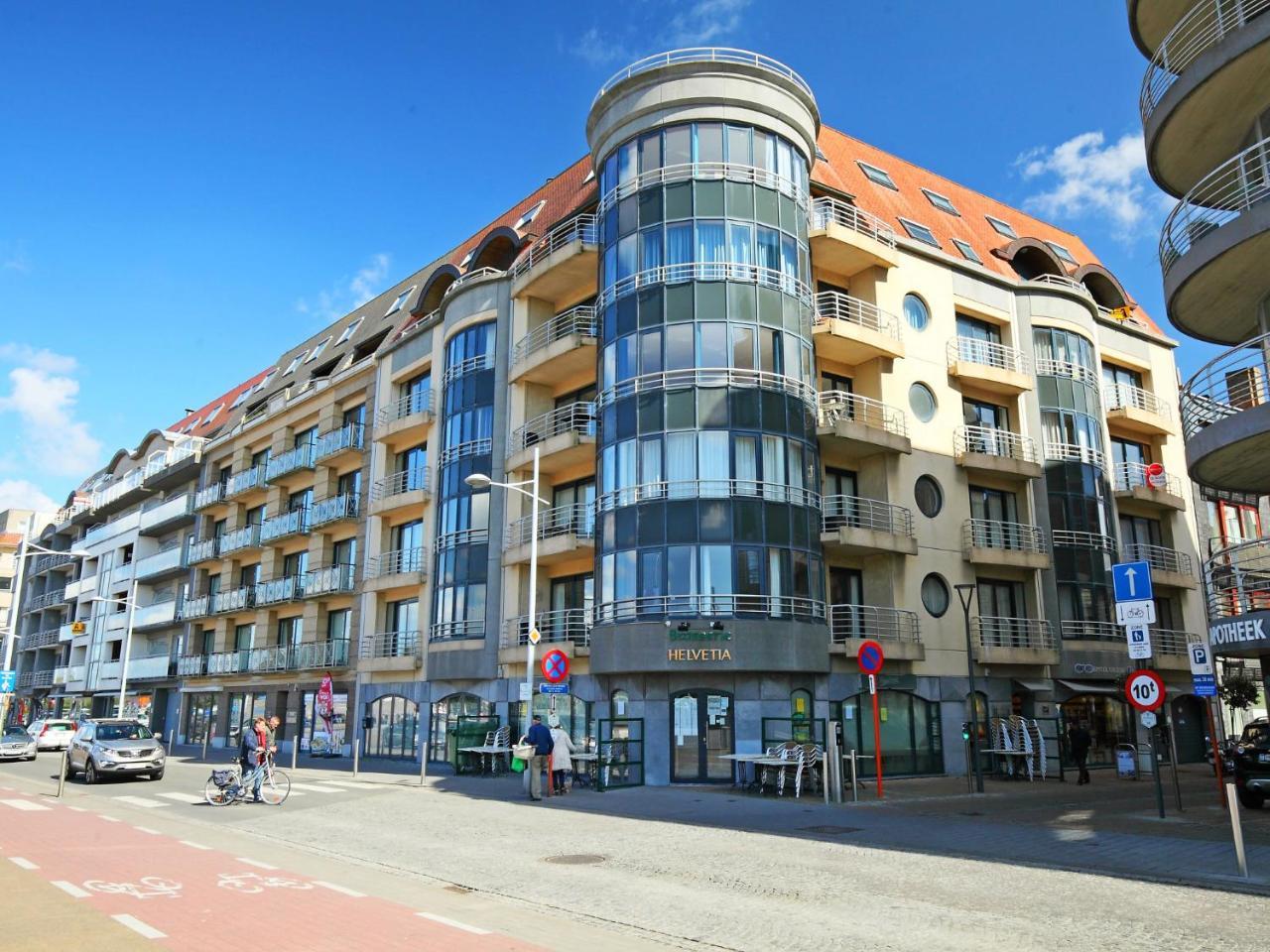 Studio Studio By Interhome Bredene Exterior foto